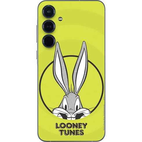 Looney Tunes Bugs Bunny Full Galaxy A55 5G Skin